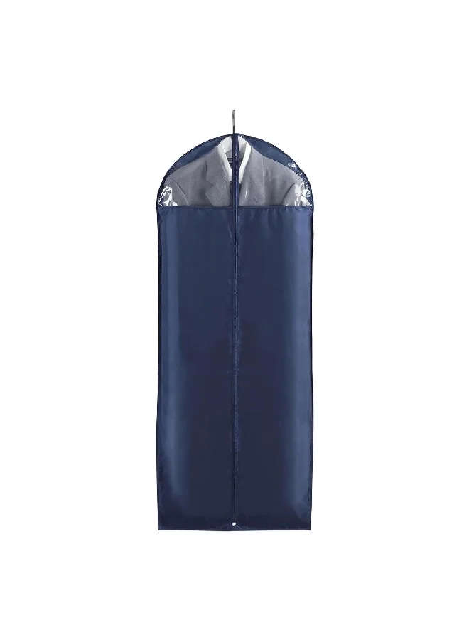 Wenko Zipper Closure Suit Bag Dark Blue 60 x 150 cm 64532100