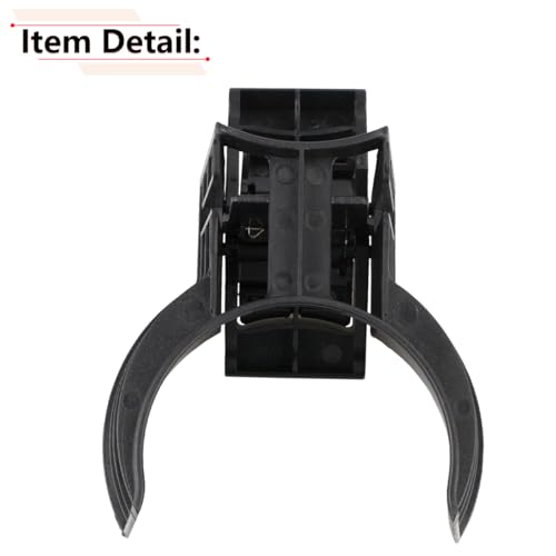 RLB-HILON Cup Holder Insert Divider Compatible with Toyota Highlander 2014 2015 2016 2017 2018 2019 Year - Image 4