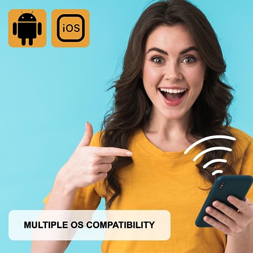 CamKix Camera Shutter Remote Control with Bluetooth Wireless Technology - 2 Pack - Create Amazing Photos and Videos Hands-Free - Works with Most Smartphones and Tablets (iOS and Android) - Image 5