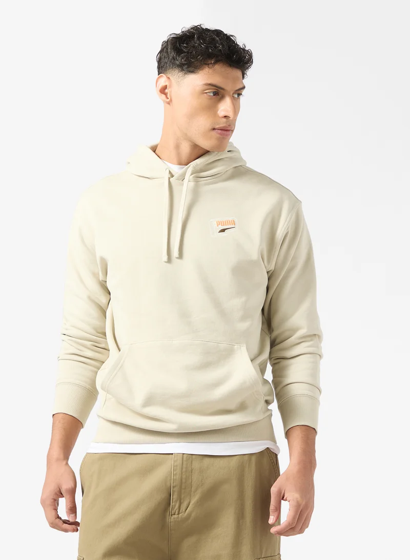 PUMA Downtown Graphic Hoodie