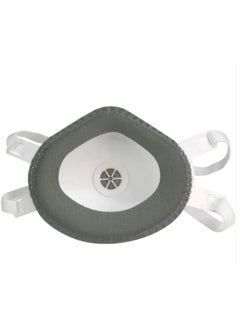JSP 5Pcs JSP Martcare® Moulded Face Mask FFP3 Valved  - Image 3