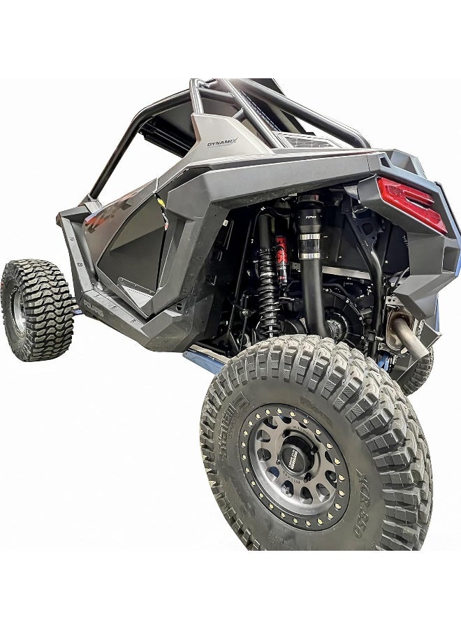 RPM Rzr Pro Xp And Turbo R 'Ecf' Electric Clutch Fan Kit - Lower Clutch/Belt Temperature  - Image 3
