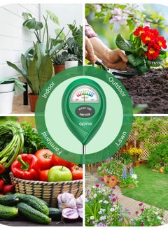 SYOSI Soil Tester,Single Needle Soil Moisture Detector  - Image 5