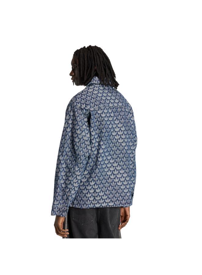اديداس اوريجينالز قميص DENIM MONOGRAM - Image 2