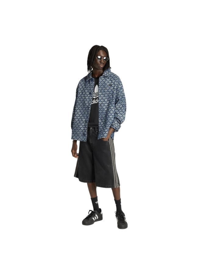 اديداس اوريجينالز قميص DENIM MONOGRAM - Image 5