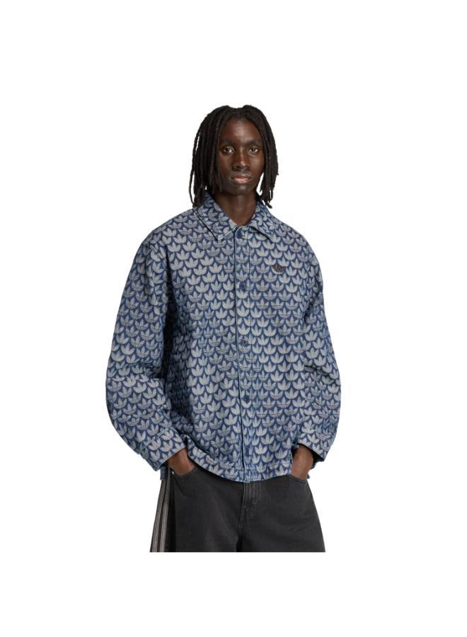 اديداس اوريجينالز قميص DENIM MONOGRAM - Image 1