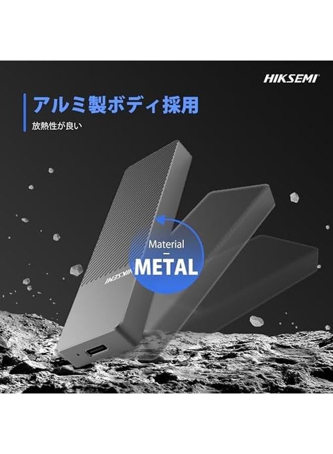 HIKSEMI Md202 Hard Disk Enclosure - Image 2