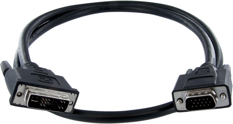 StarTech .com DVIVGAMM10 10-Feet DVI-A to VGA Display Monitor Cable - Image 2