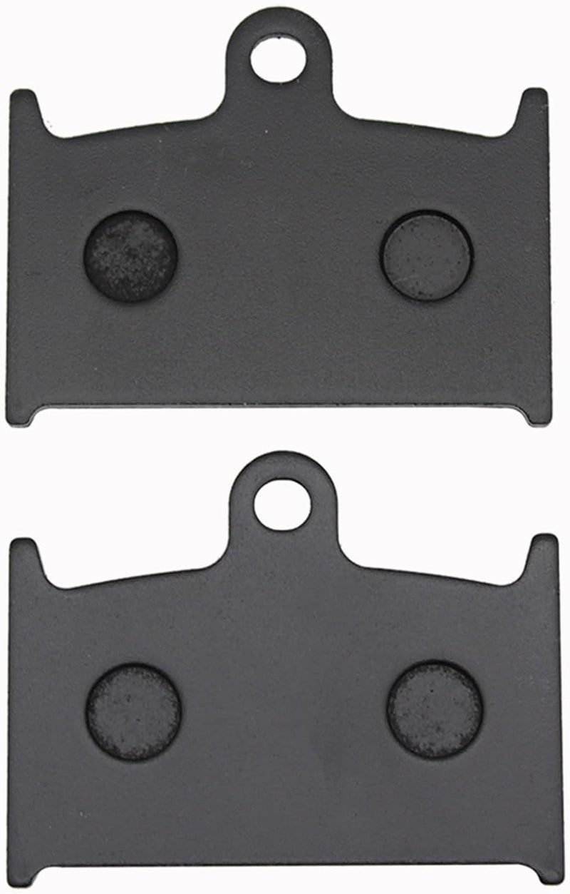 Wivplex Motorcycle Front Brake Pads for GSXR 1100 and GSF1200 - Image 4