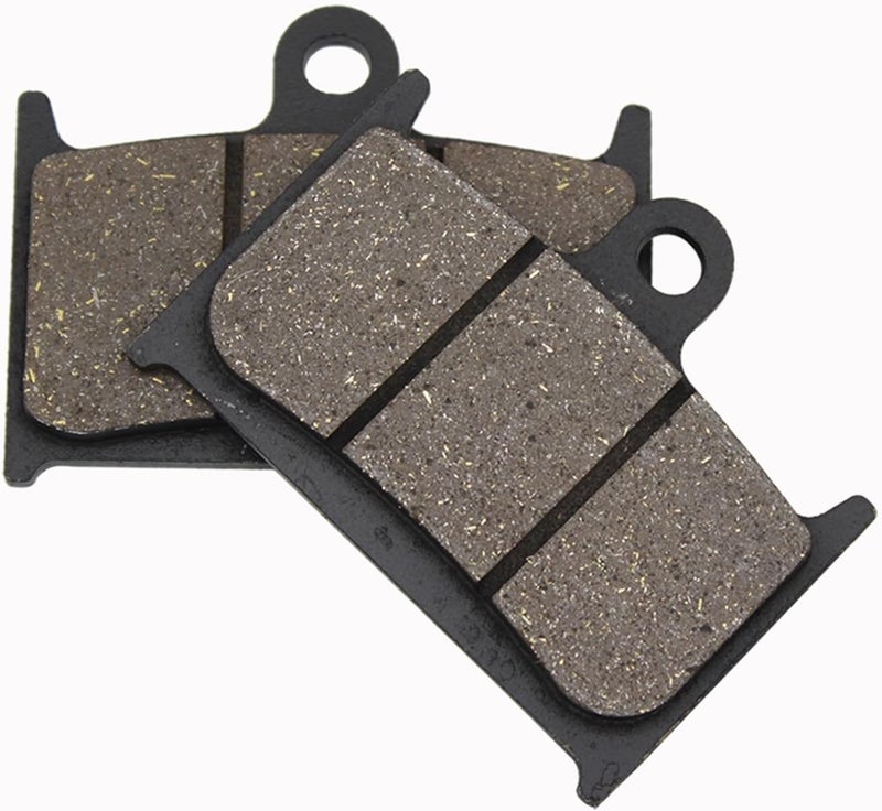Wivplex Motorcycle Front Brake Pads for GSXR 1100 and GSF1200 - Image 2