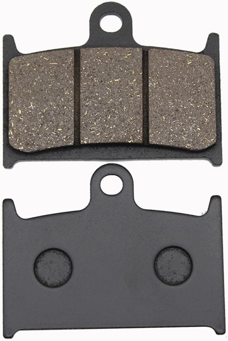 Wivplex Motorcycle Front Brake Pads for GSXR 1100 and GSF1200 - Image 3