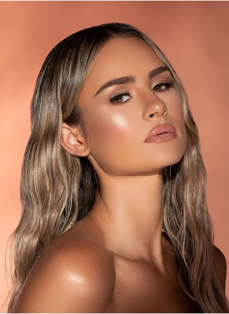 REVOLUTION - Glow Splendour Powder Highlighter - Ambient - Image 1