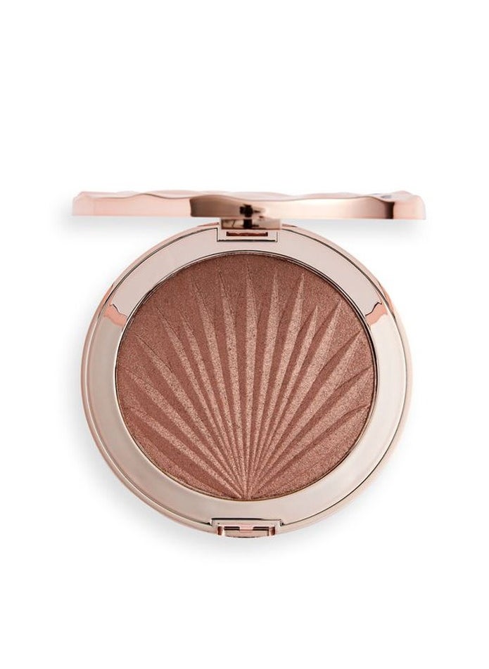 REVOLUTION - Glow Splendour Powder Highlighter - Ambient - Image 1