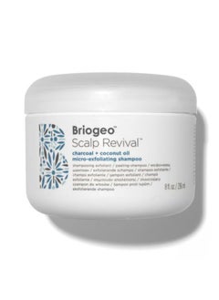 Briogeo SCALP REVIVAL™ CHARCOAL + COCONUT OIL MICRO-EXFOLIATING SHAMPOO  236 ML 
