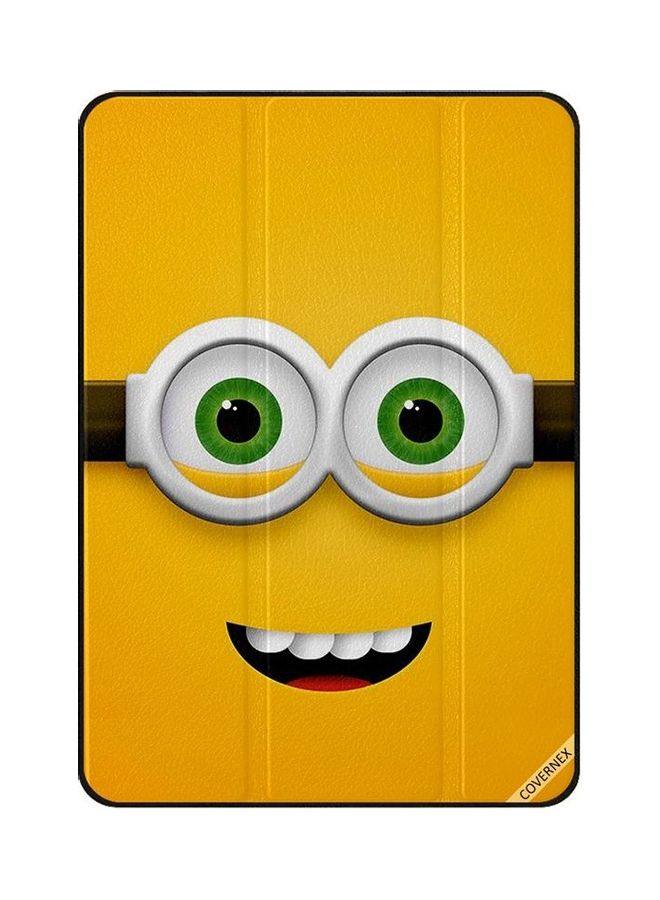 NIBEMINENT Hy Four Teeth Protective Case Cover For Apple iPad Pro 2nd Gen Multicolour