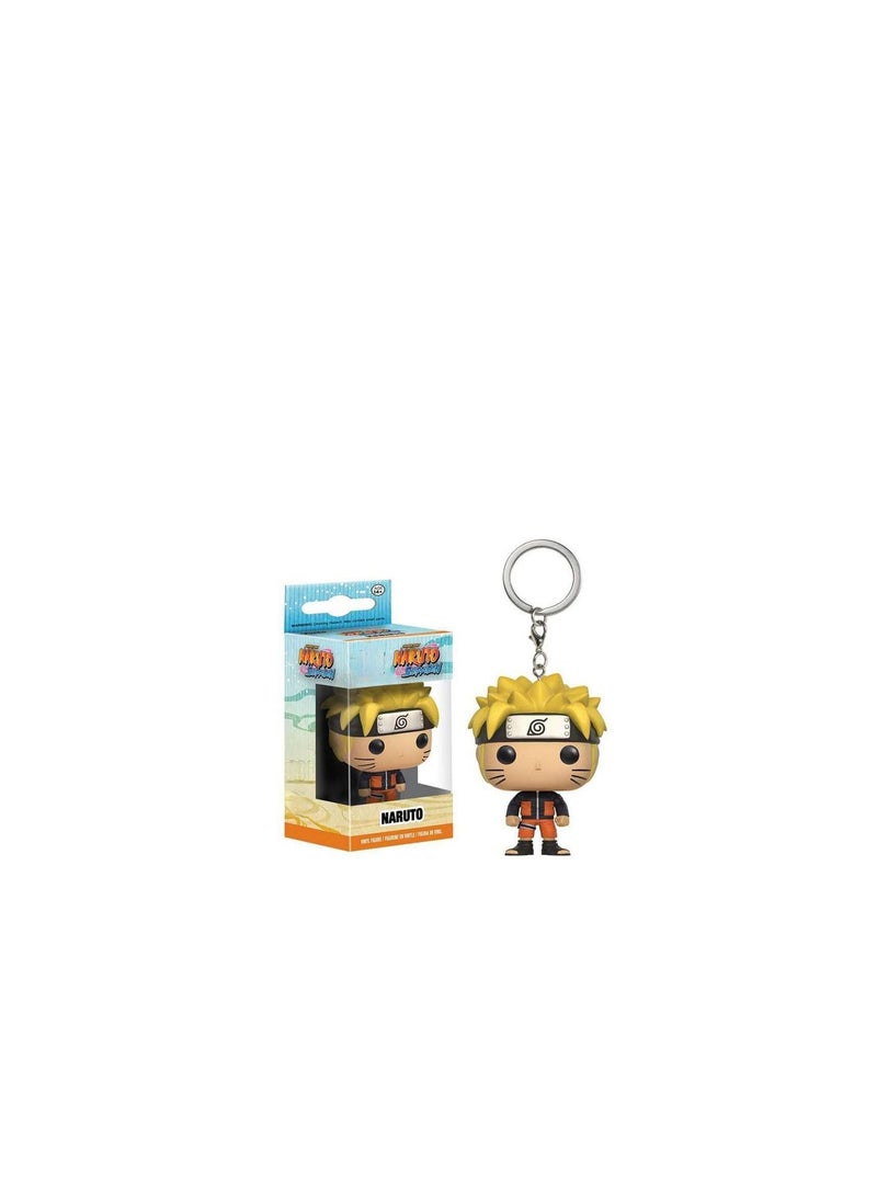 Naruto Figure Unique Design Keychain  - Image 2