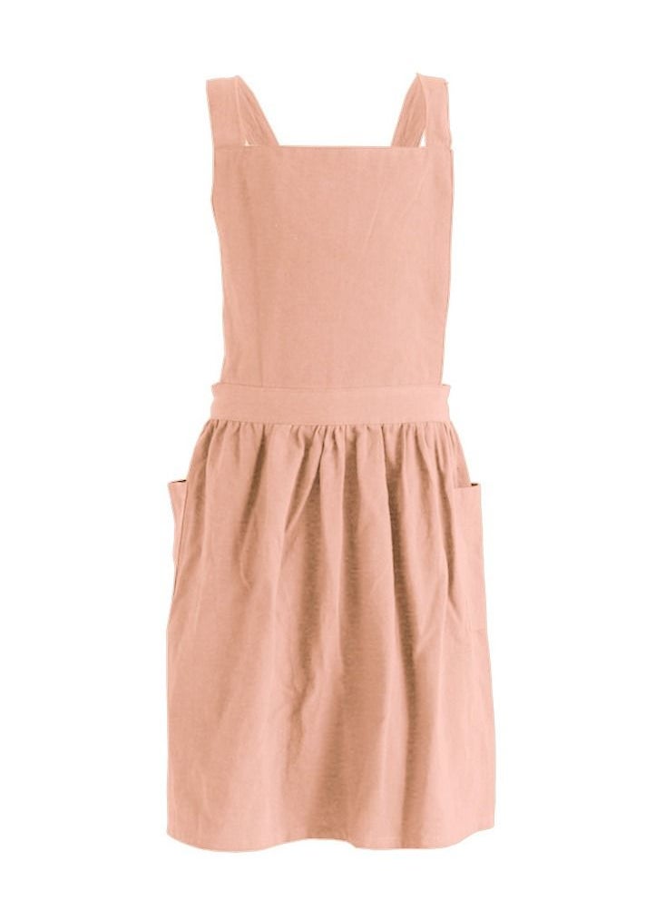 Deo King Children Cotton And Linen Apron  - Image 1