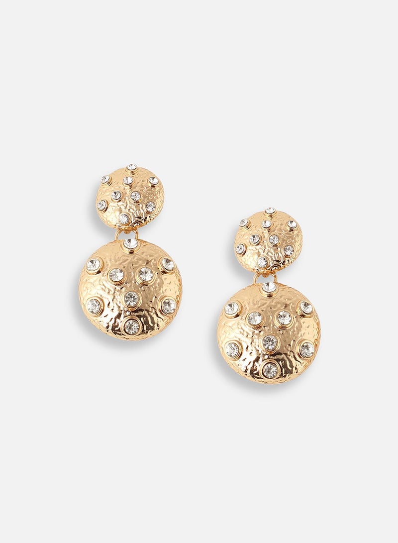 SOHI Party Artificial Drop Earring Jewellery - Image 2