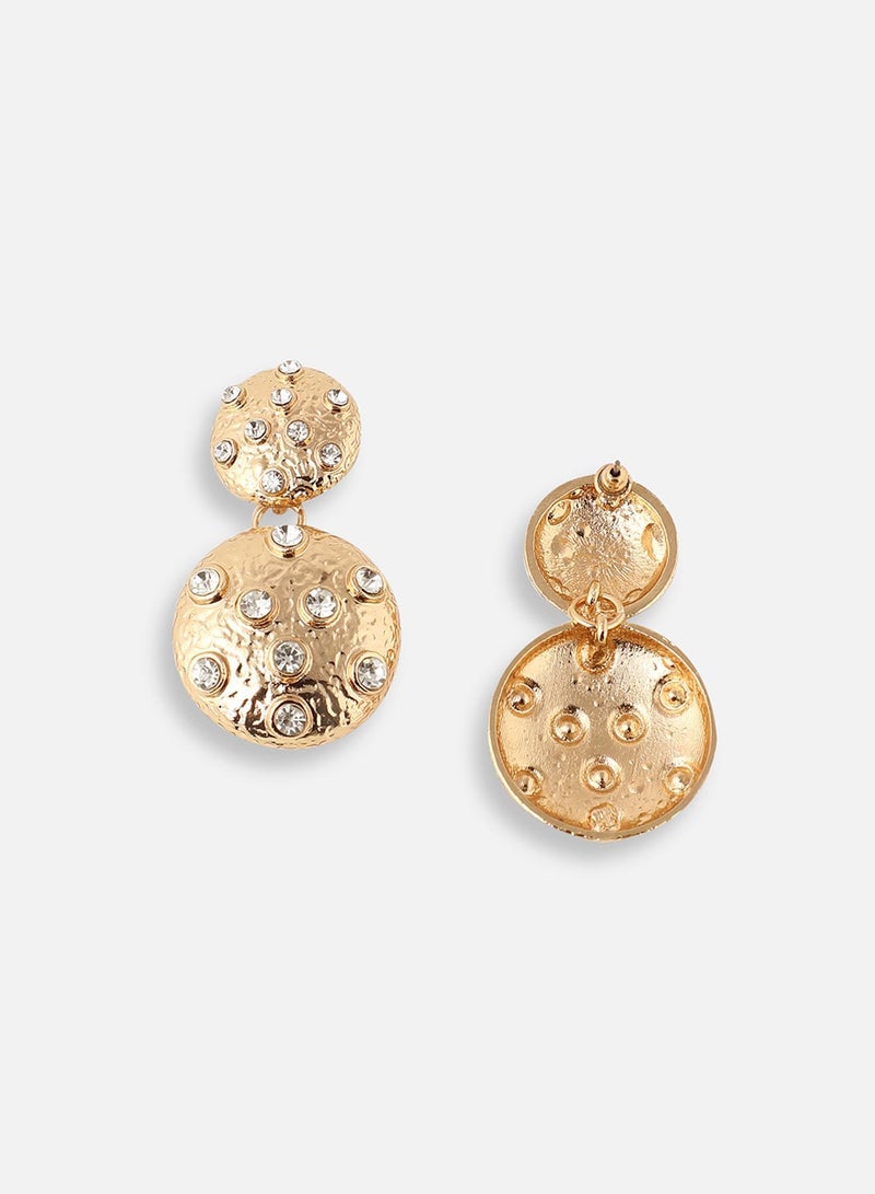 SOHI Party Artificial Drop Earring Jewellery - Image 3