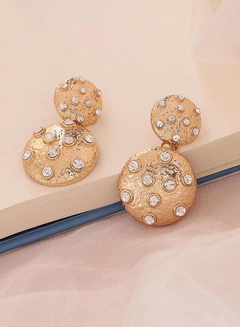 SOHI Party Artificial Drop Earring Jewellery - Image 5