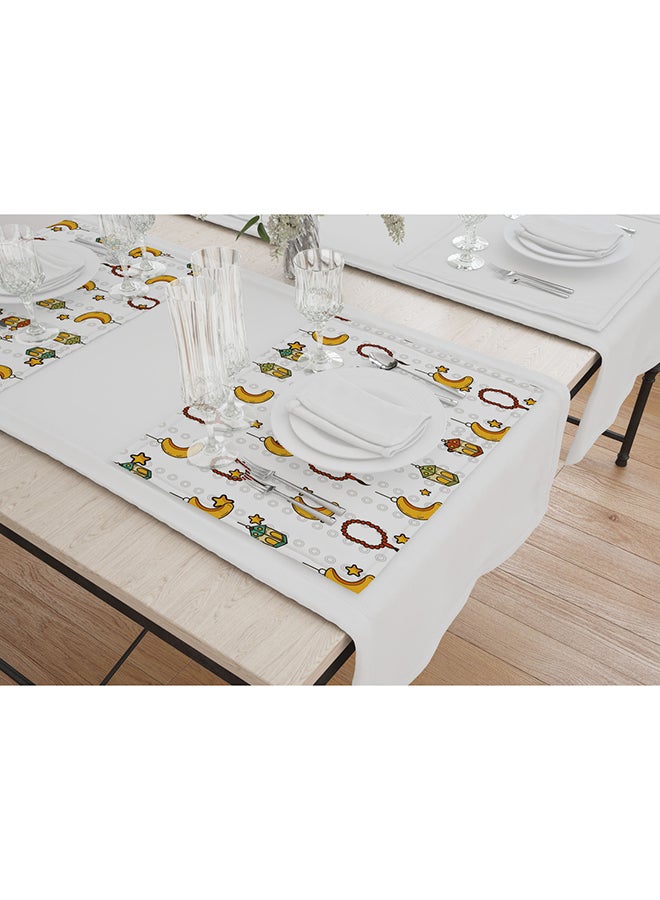 Home Print Two-Layer Placemat 