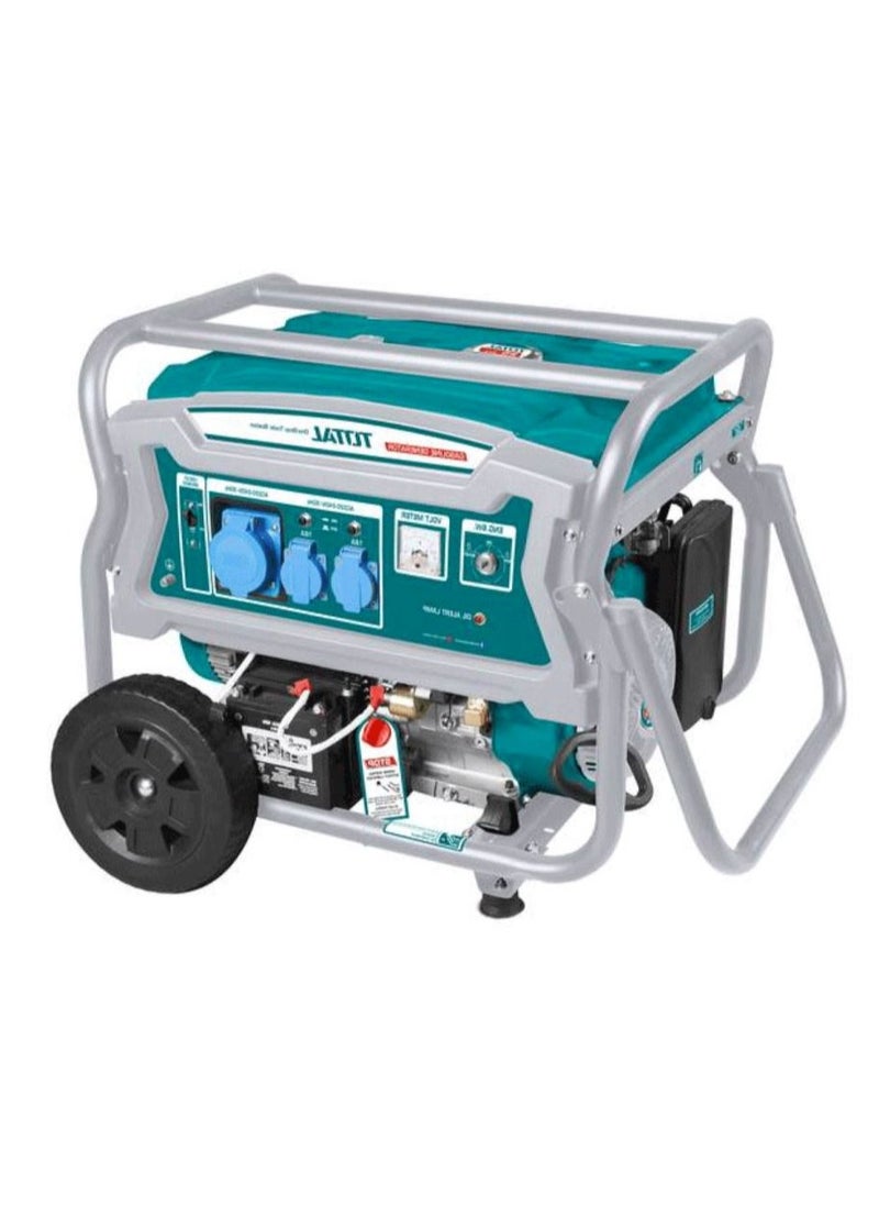 TOTAL - TOTAL Gasoline Generator 6500W TP165006 - Image 1