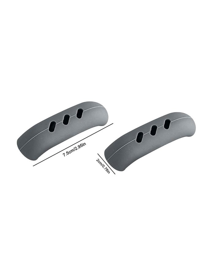 Silicone Pan Handle Cover with Heat Insulation 