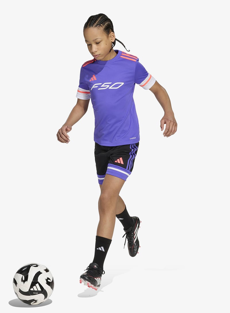 Adidas Youth F50 Shorts - Image 4