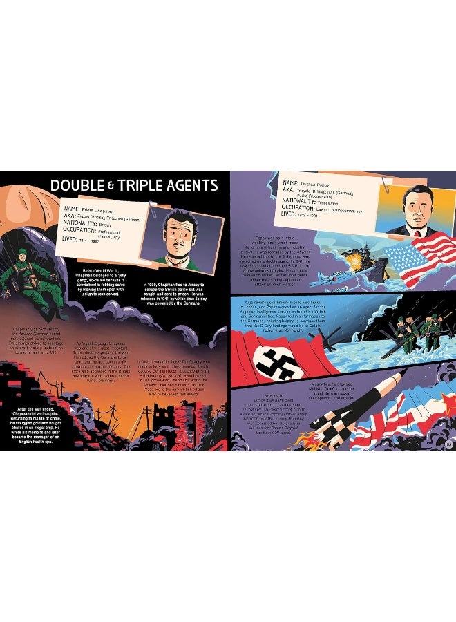 Secrets and Spies  - Image 3
