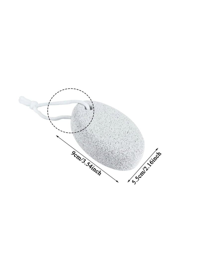 Exfoliating stone for dry skin - Exfoliating stone for excess skin one piece - Image 1
