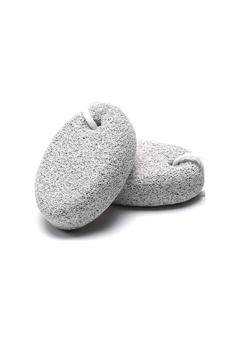 Exfoliating stone for dry skin - Exfoliating stone for excess skin one piece - Image 3