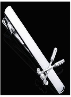 Generic " Men's tie clip, made of high-quality material - imported" 