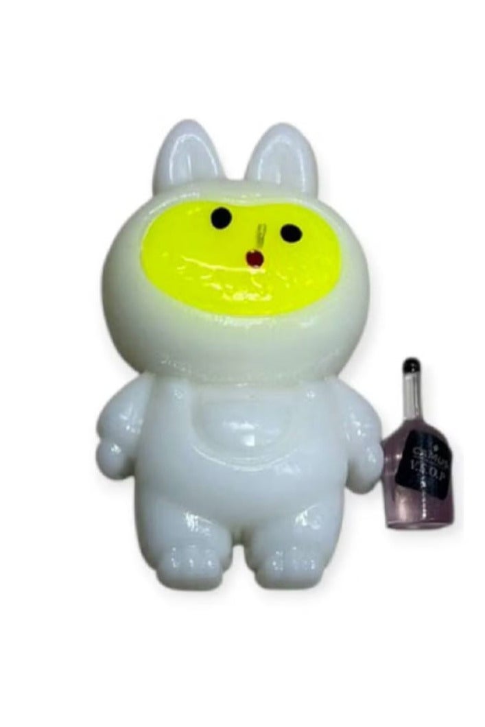 Monster Labubu Taba Squishy Relaxante Fidget Toy Labubu 2025