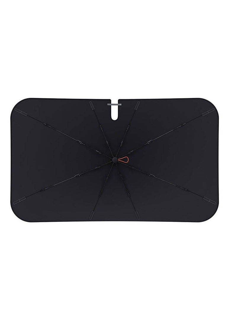 Baseus Baseus Cool Ride Cluster Windshield Sun Shade - Black  - Image 3