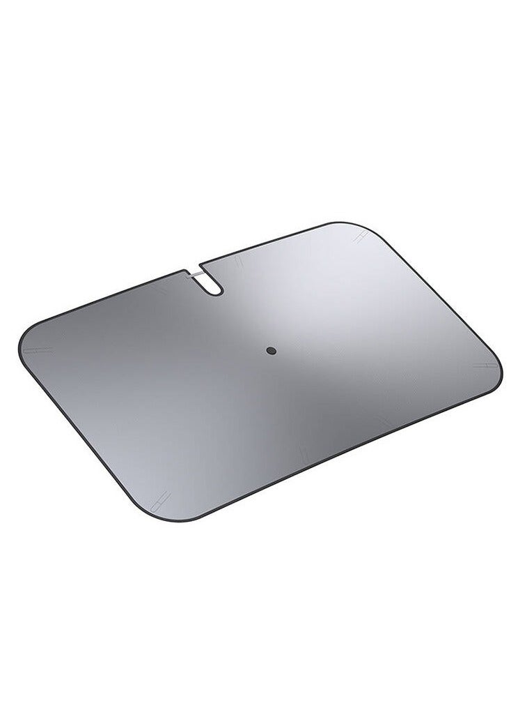 Baseus Baseus Cool Ride Cluster Windshield Sun Shade - Black  - Image 4