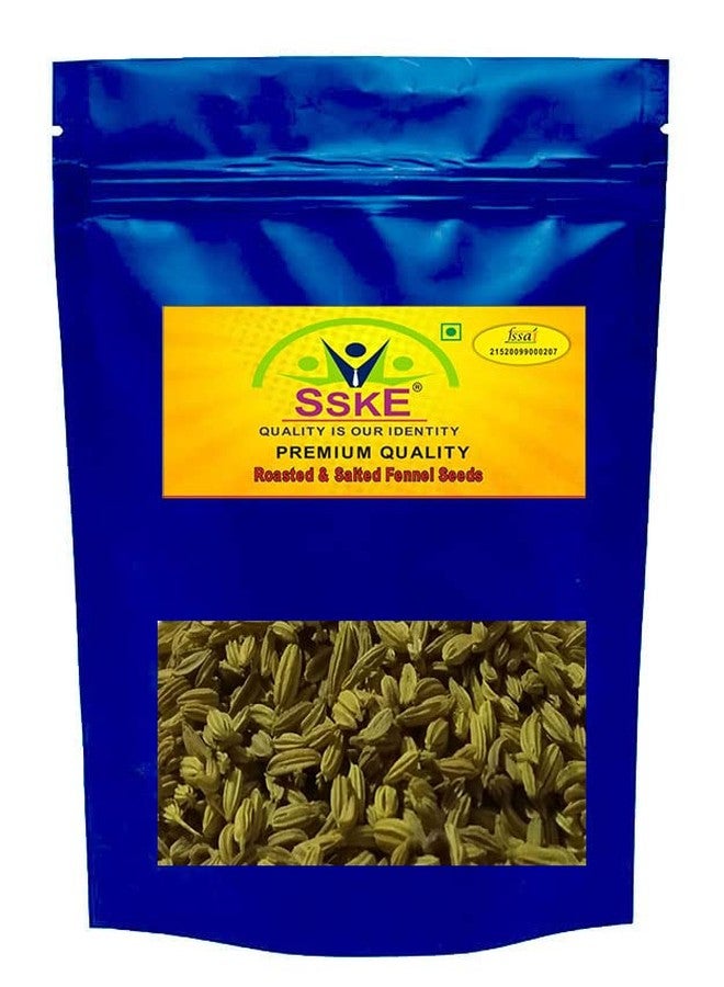 SSKE Roasted & Salted Fennel Seed 400 g - Image 1
