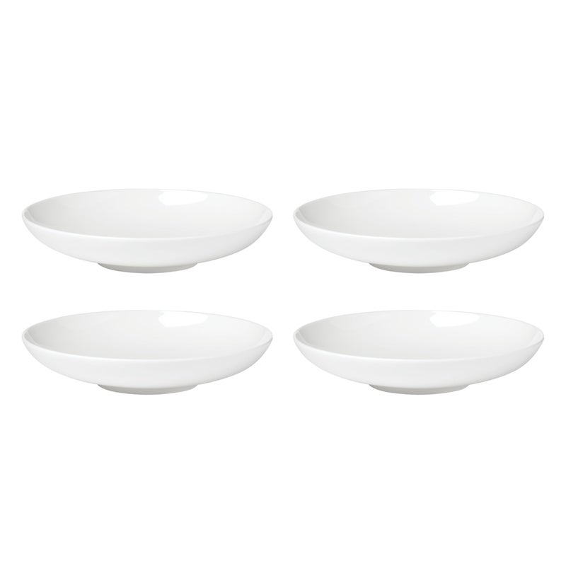 Lenox 899189 Studio 1414 Coupe Pasta Bowls, Set Of 4, Service For 4 - Image 1