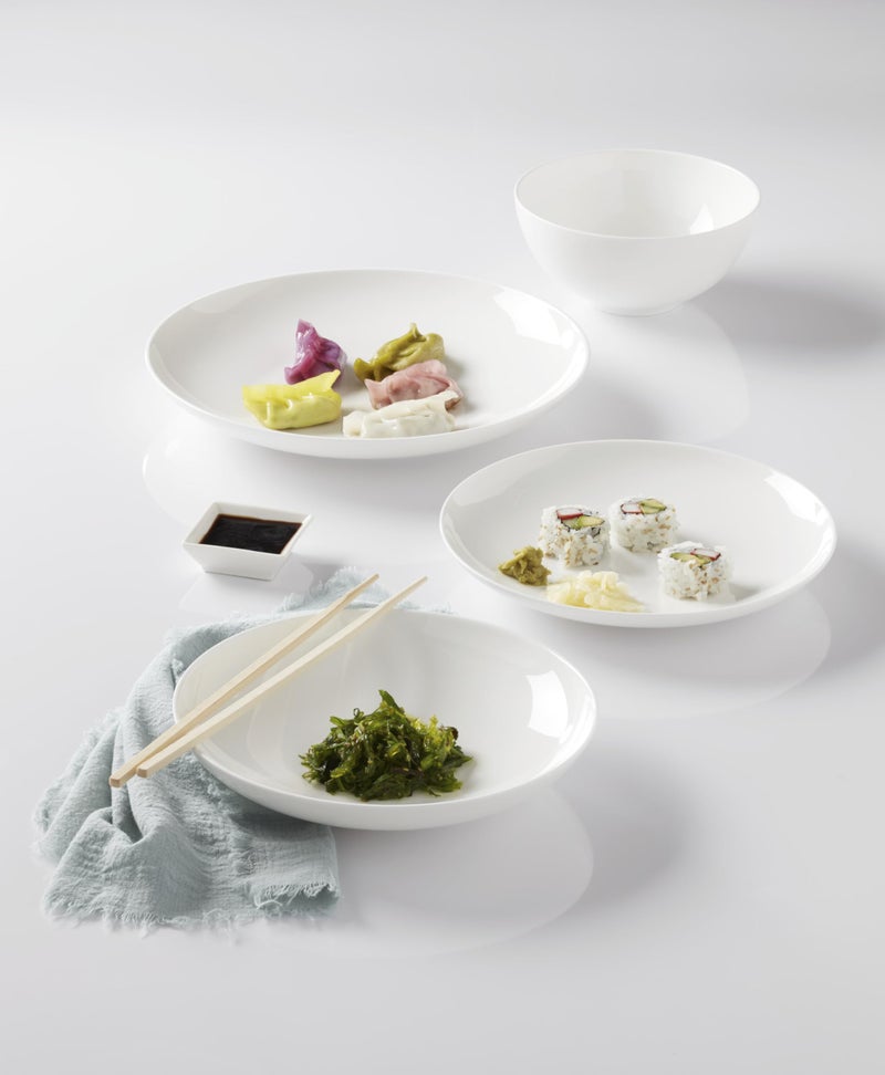 Lenox 899189 Studio 1414 Coupe Pasta Bowls, Set Of 4, Service For 4 - Image 5