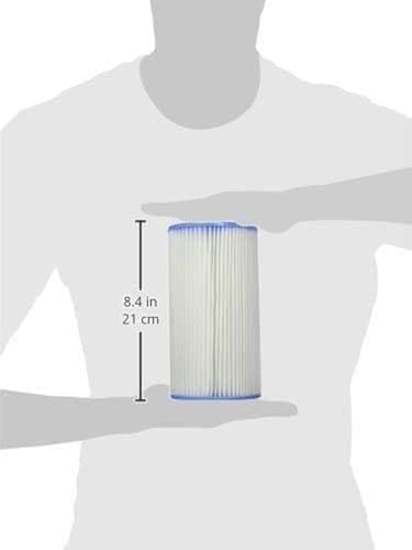 INTEX 29000E Type A Pool Filter Cartridge: For INTEX Filter Pumps – Easy-To-Clean – Dacron Paper �� Efficient Filtration – Single Pack - Image 5