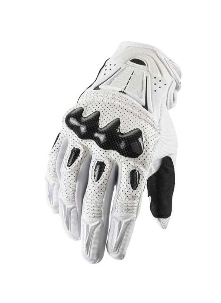 Fox New Off-road Motorcycle Racing Mountain Bike Riding All Finger Gloves  - Image 1
