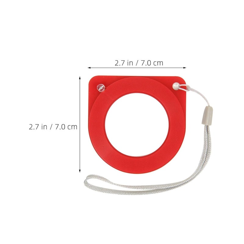 6PCS Car Detection Cards - Automotive Sensors Tester - Anti-Theft System Coil Pack Tester for Auto Repair Shop and DIY Car Checking - Image 2
