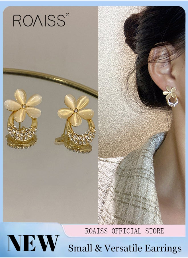 Women Earrings Stylish Design Simple and Versatile Highlight Personal Temperament and Charm Small Earrings - pzsku/ZCC6A12AC03E9D2969BA0Z/45/_/1698828686/1686a7e3-02be-45e3-89cc-e98933418f0d