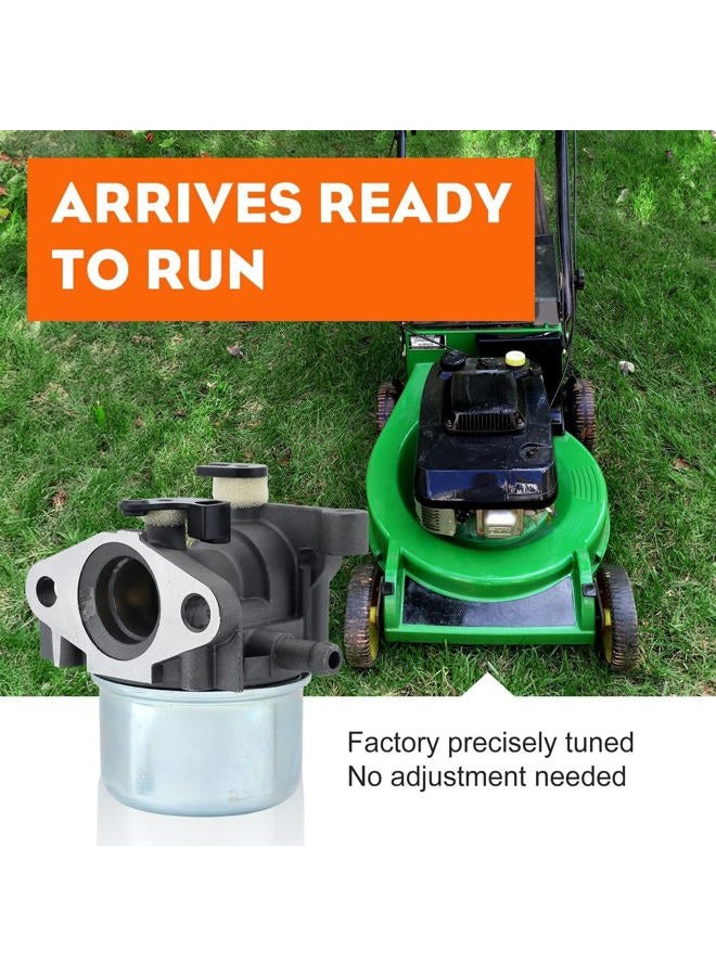 HIPA MIA11798 Carburetor + Air Filter Tune Up Kit for John Deere JS20 JS25 JS26 JS28 JS30 JS36 JS38 JM26 JM36 Mowmentum Walk-Behind Lawn Mower - Image 4