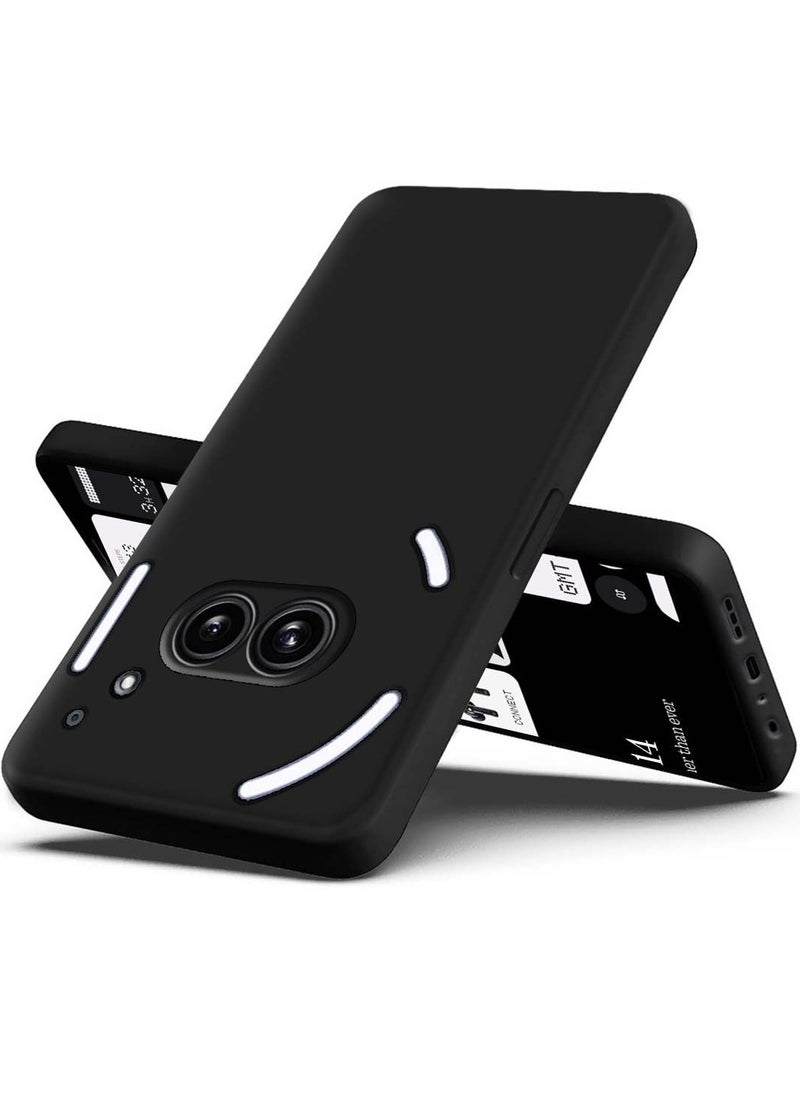 Case for Nothing Phone 2A Cover,  TPU Protective Case Soft Mobile Phone Case for Nothing Phone 2A 5G
