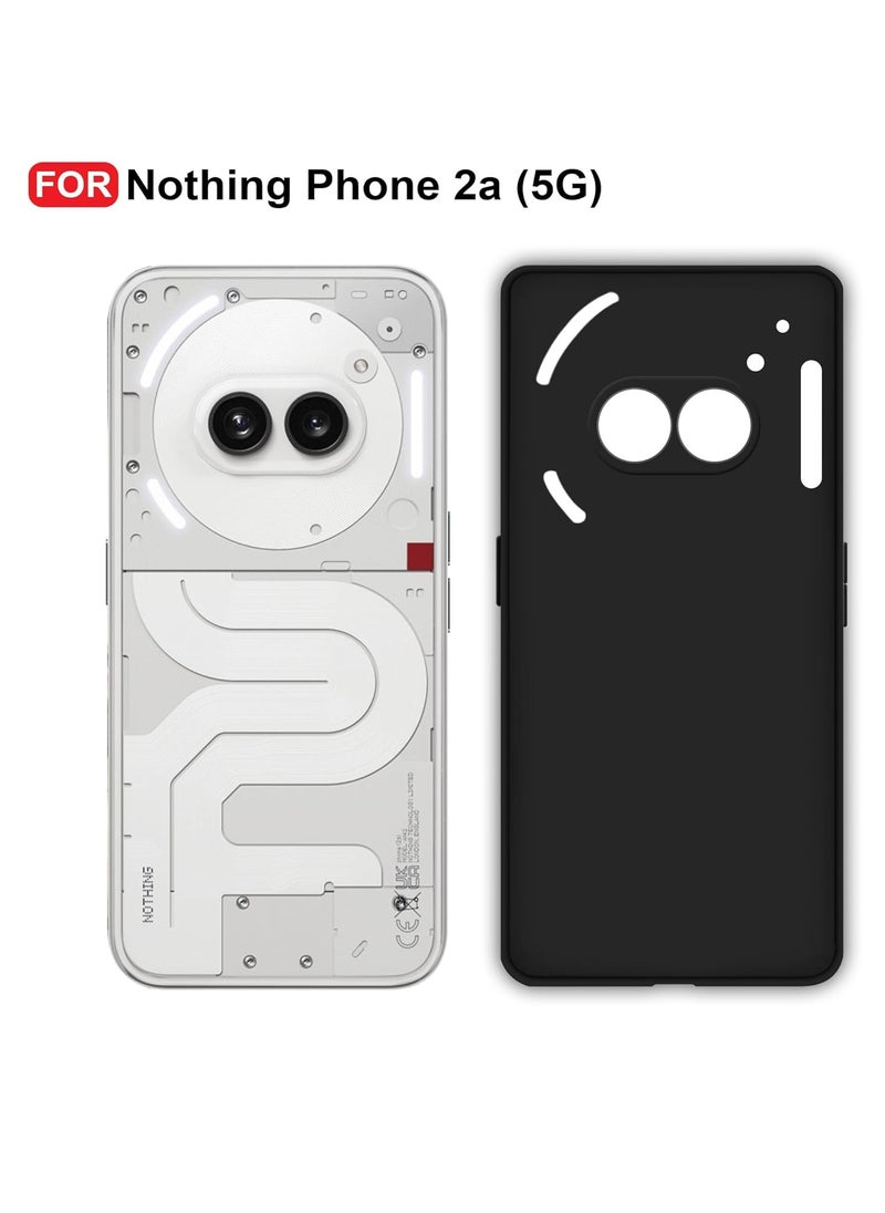 Case for Nothing Phone 2A Cover,  TPU Protective Case Soft Mobile Phone Case for Nothing Phone 2A 5G
