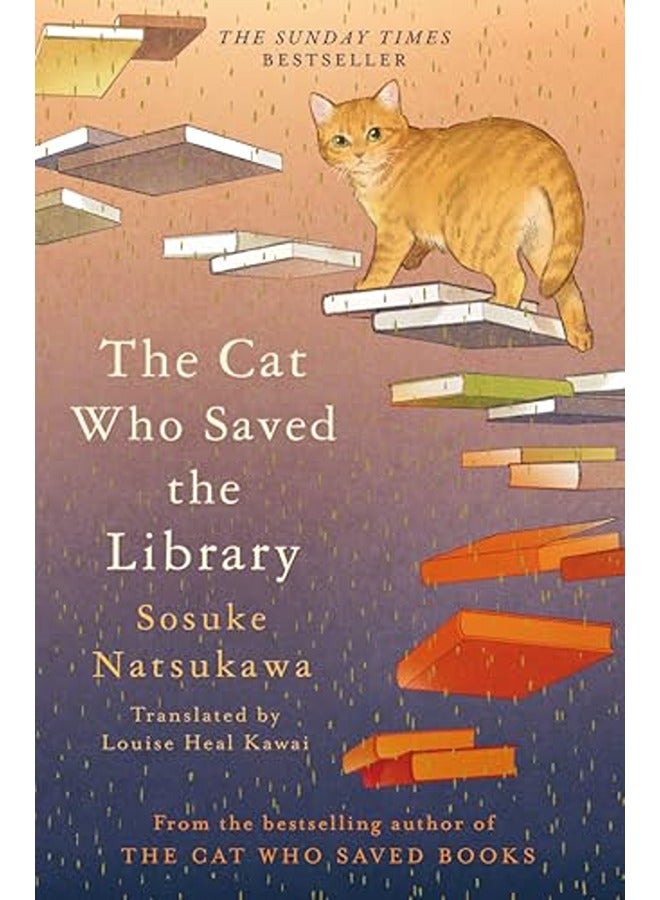 Cat Who Saved The Library