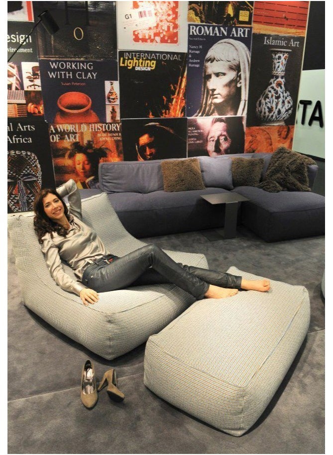 أكياس الفول leazy chair Al-Harman  - Image 4