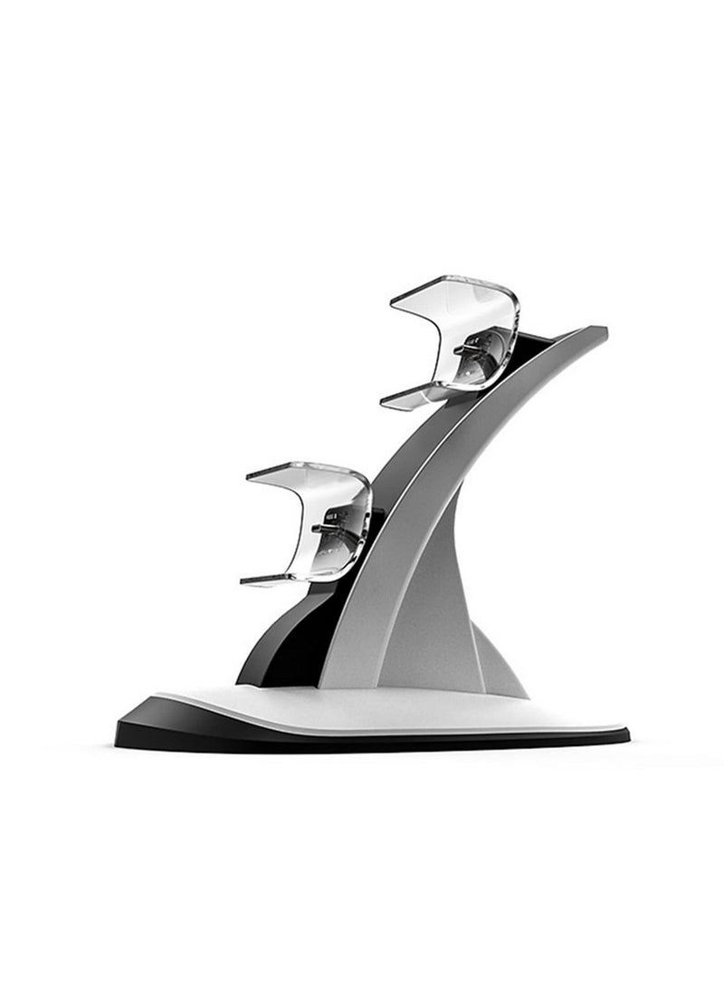 PS5 Game Handle Seat Fast Charging Charger PS5 Handle Accessories Charging Dual Charging Bracket - Image 3