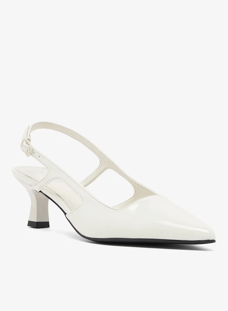RAID Clelia Slingback Pumps