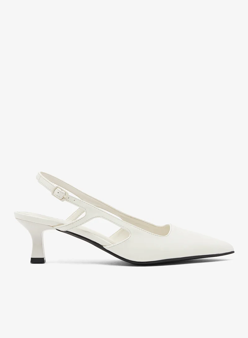 RAID Clelia Slingback Pumps